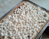 Foto del paso 5 de la receta: Tarta de manzana y marshmallows