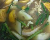 Foto langkah ke 4 dari resep Sayur asam banjar kepala patin.
