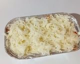 Foto langkah ke 9 dari resep Lasagna Bolognese.
