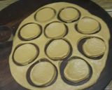Une image de l'étape 4 de Brioches farcies au chocolat.