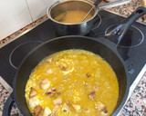 Foto del paso 7 de la receta: Arroz con chipirones 🦑
