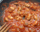 Foto del paso 5 de la receta: Espaguetis frutti di mare con chispa picante