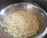 Mascarponés carbonara tészta recept fázis 3 fotója