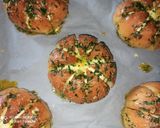 Foto langkah ke 14 dari resep Korean Garlic Chesee Bread.