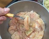 Foto del paso 1 de la receta: Chicken tenders 🍗