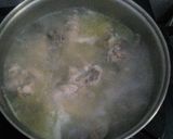 Foto langkah ke 1 dari resep Ayam Kecap Lada Hitam.