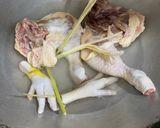 Foto langkah ke 1 dari resep Semur Ayam Betawi.