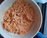 Foto del paso 1 de la receta: Tortitas de zanahoria