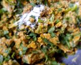 A picture of step 3 of Palak methi muthiya.