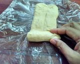Foto langkah ke 16 dari resep Eggless Milk Bread - Roti Tawar Empuk dengan Bahan Sederhana.