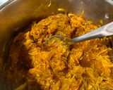 लाल भोपळ्याचे पराठे (Lal Bhoplyache Parathe Recipe In Marathi) रेसिपी स्टेप 4 फोटो 