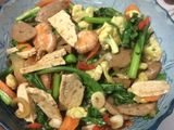 16. Tumis Sayur mudah dan cepat a la Irma