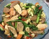 Foto langkah ke 5 dari resep 16. Tumis Sayur mudah dan cepat a la Irma.