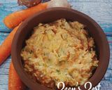 A picture of step 3 of Carrot Onion Raita.