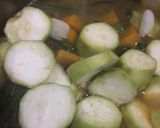 Foto langkah ke 4 dari resep Sayur Lodeh Udang.
