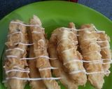 Foto langkah ke 4 dari resep Stik Pisang kriuk.