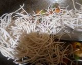 नूडल्स (noodles recipe in Hindi) रेसिपी चरण 1 फोटो