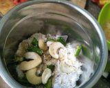 A picture of step 2 of Easy Quick Crab Masala.