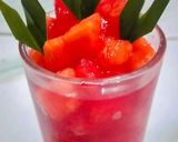 Foto langkah ke 3 dari resep Cocktail Semangka.