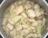 Zöldséges-csirkemelles ragu recept fázis 2 fotója