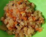 Foto langkah ke 1 dari resep Risoles (isi Kentang wortel).
