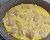 Foto del passaggio 3 della ricetta Pollo al curry con riso basmati