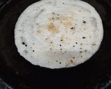 A picture of step 8 of Fenugreek seeds dosa.
