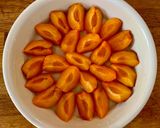 Une image de l'étape 6 de Clafoutis aux Abricots.