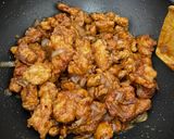 Foto langkah ke 5 dari resep Ayam crispy saos wijen.
