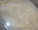 Foto langkah ke 2 dari resep Dimsum Ekstra Sayur Kulit Kembang Tahu.