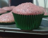 Foto del paso 3 de la receta: Cupcakes de frutillas frescas