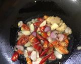 Foto langkah ke 1 dari resep Sardines pedas.
