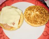 Pas rețetă Panini acasă 1 fotografie