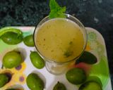 आम का पन्ना(aam ka panna recipe in hindi) रेसिपी चरण 4 फोटो