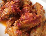 Foto langkah ke 5 dari resep Balado Ayam Simple.