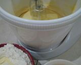 Foto langkah ke 1 dari resep Marmer cake kopi bajigur.