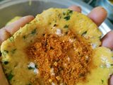 Baked Methi Baatis