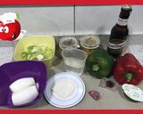 Foto del paso 2 de la receta: Albóndigas en salsa de cerveza y curry