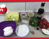Foto del paso 2 de la receta: Albóndigas en salsa de cerveza y curry