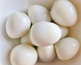 Hình bước làm 2 của món Bánh Tráng Trộn Thập Cẩm
