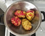 Foto del paso 7 de la receta: Papa a la huancaína