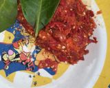 Foto langkah ke 1 dari resep Sambal kentang udang.