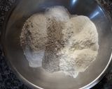 Foto del paso 1 de la receta: Budín integral de banana