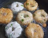 सांभर वड़ा (Sambar vada recipe in Hindi) रेसिपी चरण 10 फोटो
