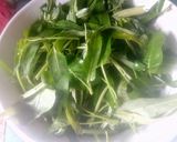 Foto langkah ke 1 dari resep Cah kangkung.