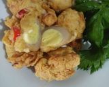 Foto langkah ke 5 dari resep Telur puyuh crispy.