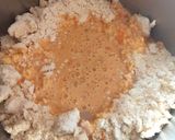 Bejgli ünnepi köntösben recept fázis 2 fotója