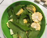 Foto langkah ke 1 dari resep Sayur asem pedas.