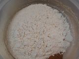 Biscuits moelleux au miel et beurre de cacahuète