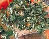 Foto langkah ke 2 dari resep Oseng kangkung sederhana.